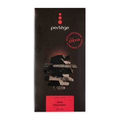 Jag Couture London - New York Solid dark chocolate tablet