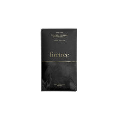 Jag Couture London - New York Solomon Islands Guadalcanal 100% rich volcanic dark chocolate bar