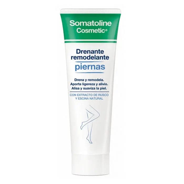 Jag Couture London - New York Somatoline Drainage Legs Reducer 200ml