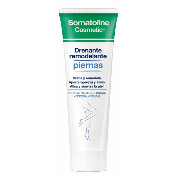 Jag Couture London - New York Somatoline Drainage Legs Reducer 200ml