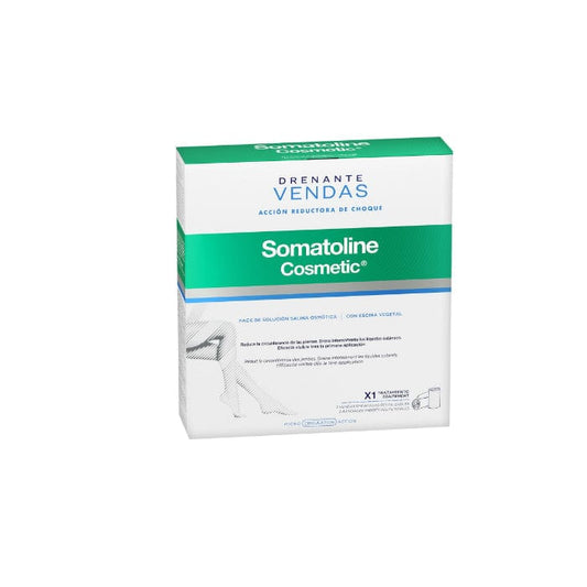Jag Couture London - New York Somatoline Drainage Reducing Bandages 2 Units