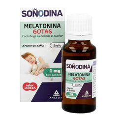 Jag Couture London - New York Soñodine 1mg Drops 20ml