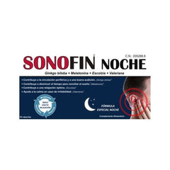 Jag Couture London - New York Sonofin Night 30 Capsules