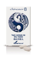 Jag Couture London - New York Soria Chinasor 8 Tao Hong Si Wu Wan 30 Comp
