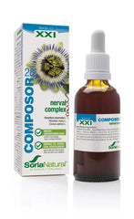 Jag Couture London - New York Soria Composor 28 Nerval Complex 50ml Xxi