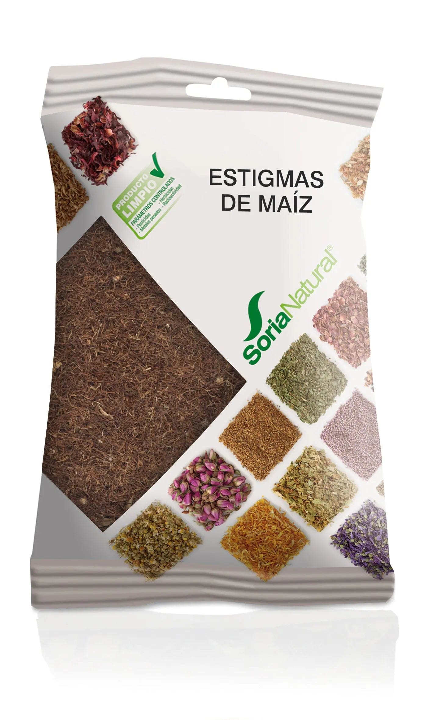 Jag Couture London - New York Soria Estigmas Maiz 35 Grs