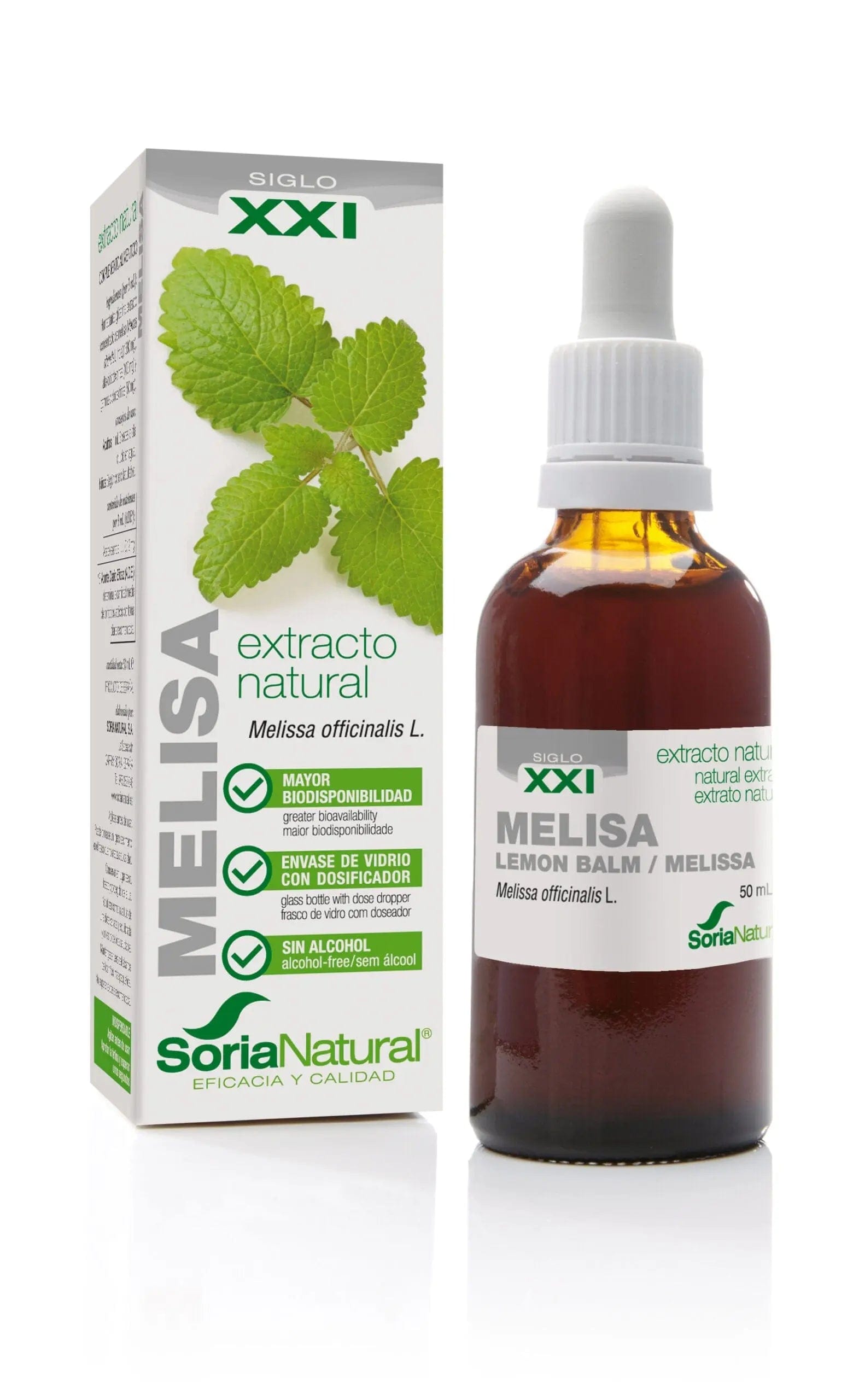 Jag Couture London - New York Soria Extracto De Melisa S Xxi 50ml