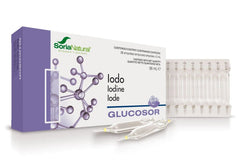 Jag Couture London - New York Soria Glucosor Iodo 28 Ampollas X 2ml