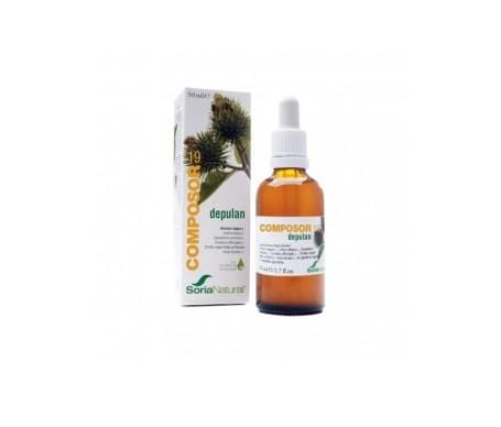 Jag Couture London - New York Soria Natural Composor 19 - Depulán 50ml