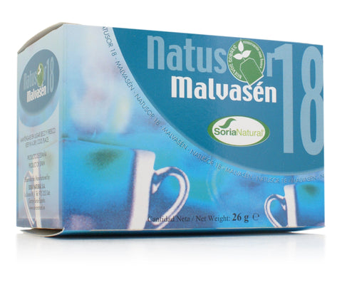 Jag Couture London New York Soria Natusor 18 Malvasen 20 Filtros product image showing filters and packaging.