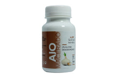 Jag Couture London - New York Sotya Ajo Macerado 700 Mg 110 Perlas