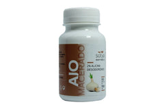 Jag Couture London - New York Sotya Ajo Macerado 700 Mg 110 Perlas