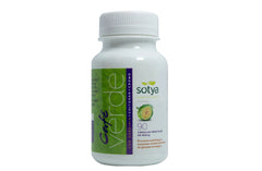 Jag Couture London - New York Sotya Cafe Verde Garcinia 650mg 90caps