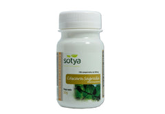 Jag Couture London - New York Sotya Cascara Sagrada 100 Comprimidos