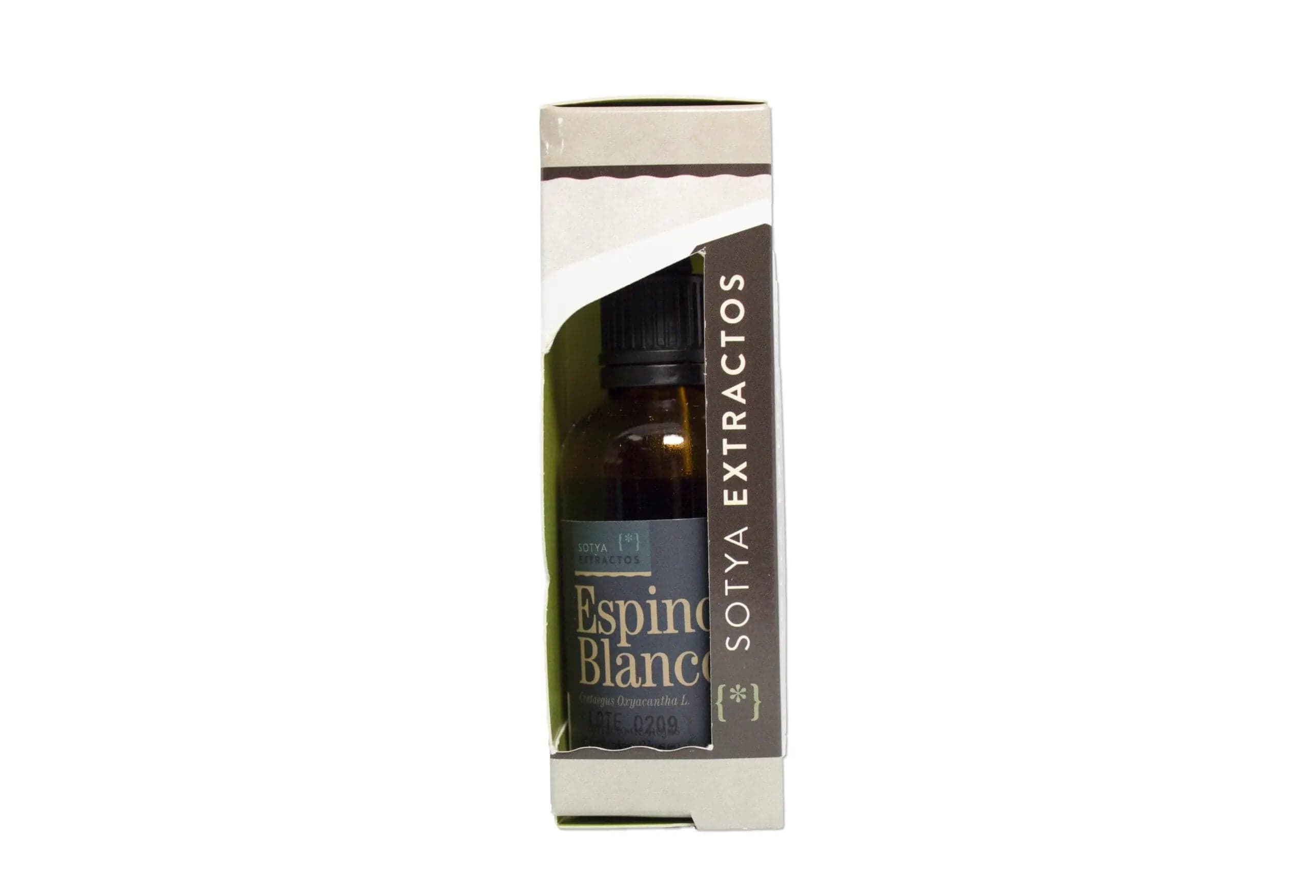 Jag Couture London - New York Sotya Espino Blanco 50ml