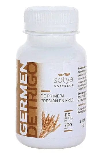 Jag Couture London - New York Sotya Germen Trigo 700 Mg 110 Perlas