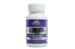 Jag Couture London - New York Sotya Glucomanano 600 Mg 100 Vcaps