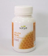 Jag Couture London - New York Sotya Jalea Real 540 Mg 50 Caps