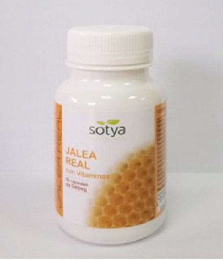 Jag Couture London - New York Sotya Jalea Real 540 Mg 50 Caps