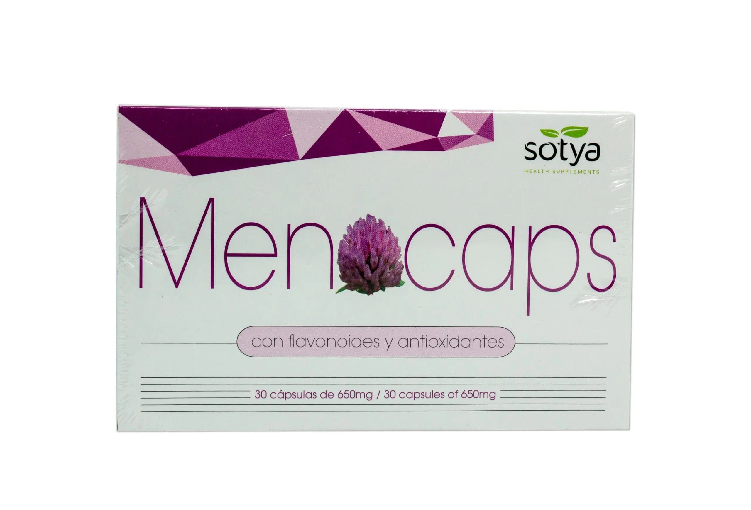Jag Couture London - New York Sotya Menocaps 30 Capsulas En Blister