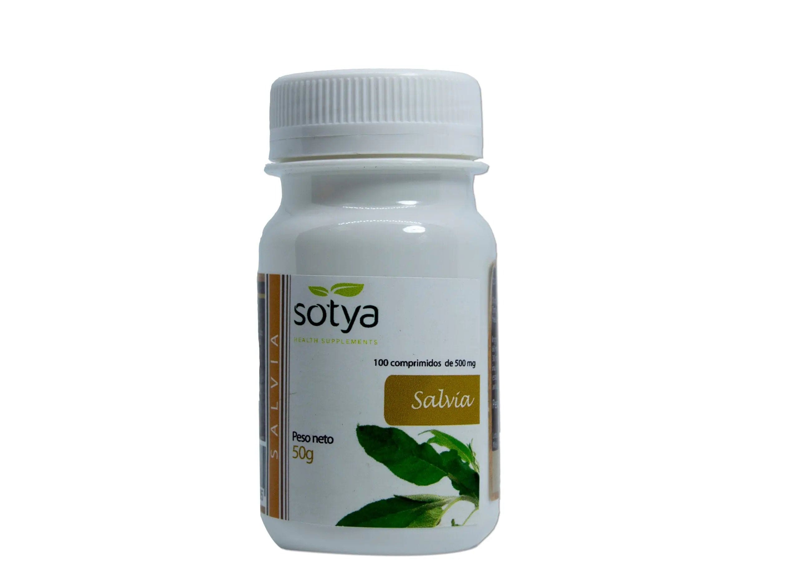 Jag Couture London - New York Sotya Salvia 100 Comprimidos
