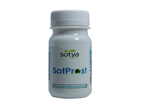 Sotya Sot-Prost 600mg supplement bottles by Jag Couture London - New York, featuring 80 tablets on a white background.