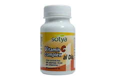 Jag Couture London - New York Sotya Vit C Natural Complex 90 Comp