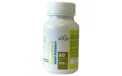 Jag Couture London - New York Sotya Vitamina C High Potency 60 Cap 700mg