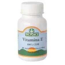 Jag Couture London - New York Sotya Vitamina e 100 Cdr 100 Caps