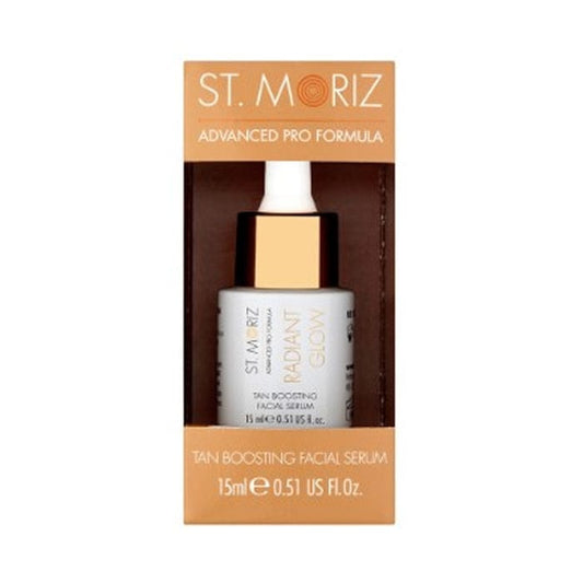 Jag Couture London - New York St. Moriz Advanced Pro Formula Tan Boosting Facial Serum 30ml