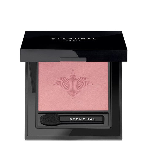 Stendhal Magnifying Eyeshadow in Quartz Rose by Jag Couture London, 2.5g, featuring a pink-toned eyeshadow with shimmering finish.