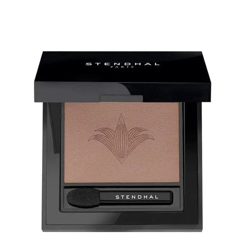 Jag Couture London Stendhal Magnifying Eyeshadow 505 Bronze Antique in 2.5g compact, featuring warm bronze color and detailed packaging.