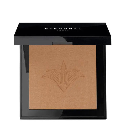 Stendhal Perfecting Compact Powder in shade 131 Ambre by Jag Couture London, 9g compact with smooth, natural finish.
