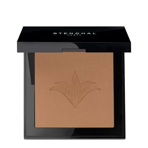 Jag Couture London New York Stendhal Perfecting Compact Powder in 140 Miel, 9g, with smooth, natural finish and compact design.