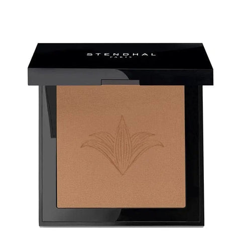 Jag Couture London Stendhal Perfecting Compact Powder in shade 140 Miel, 9g, with smooth pressed powder finish.