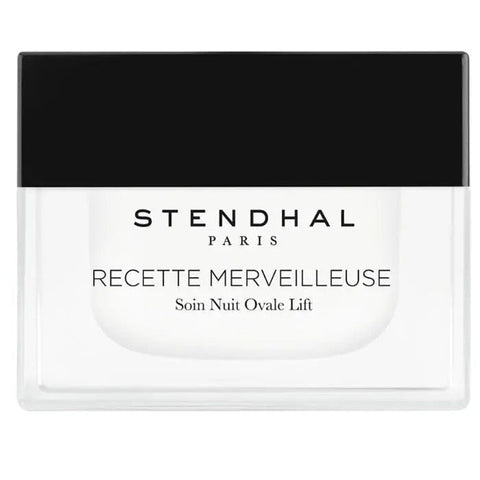 Jag Couture London - New York Stendhal Recette Merveilleuse Soin Nuit Ovale Lift 50ml