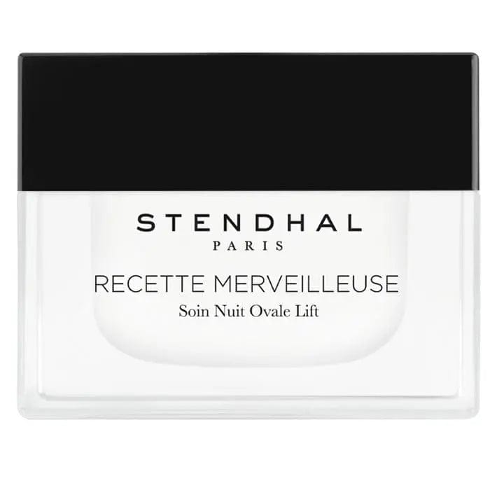 Jag Couture London - New York Stendhal Recette Merveilleuse Soin Nuit Ovale Lift 50ml