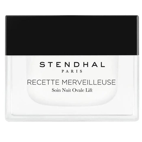 Jag Couture London - New York Stendhal Recette Merveilleuse Soin Nuit Ovale Lift 50ml