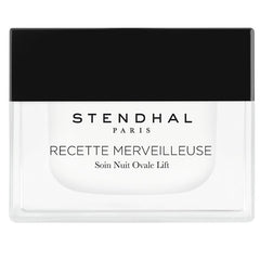 Jag Couture London - New York Stendhal Recette Merveilleuse Soin Nuit Ovale Lift 50ml