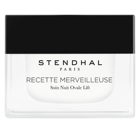 Jag Couture London - New York Stendhal Recette Merveilleuse Soin Nuit Ovale Lift 50ml