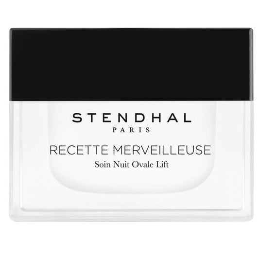 Jag Couture London - New York Stendhal Recette Merveilleuse Soin Nuit Ovale Lift 50ml