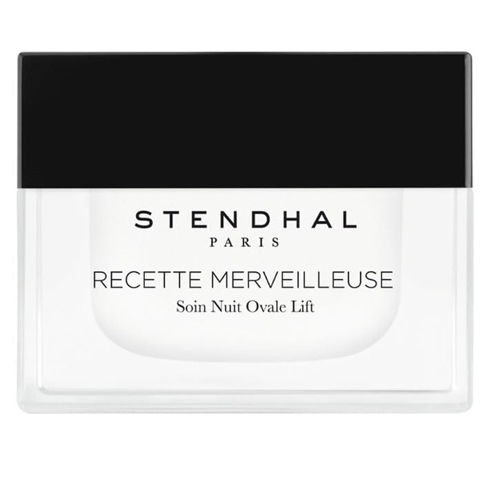 Jag Couture London - New York Stendhal Recette Merveilleuse Soin Nuit Ovale Lift 50ml