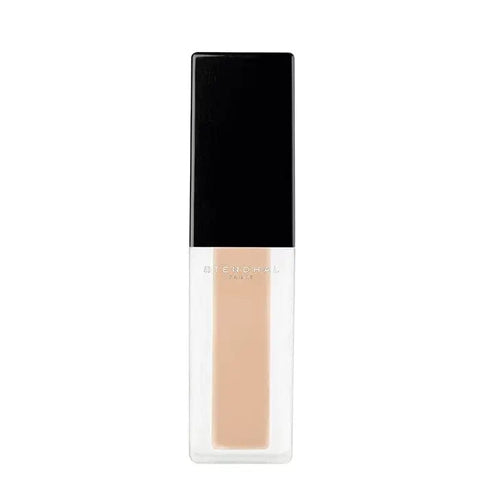 Jag Couture London Stendhal Smoothing Concealer 400 Beige Clair in 4.5ml tube, showcasing smooth application and product packaging.