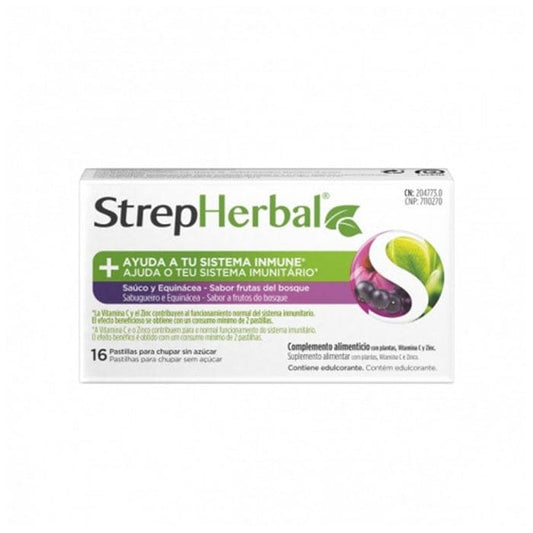 Jag Couture London - New York Strepsils Strepherbal Safflower and Echinacea