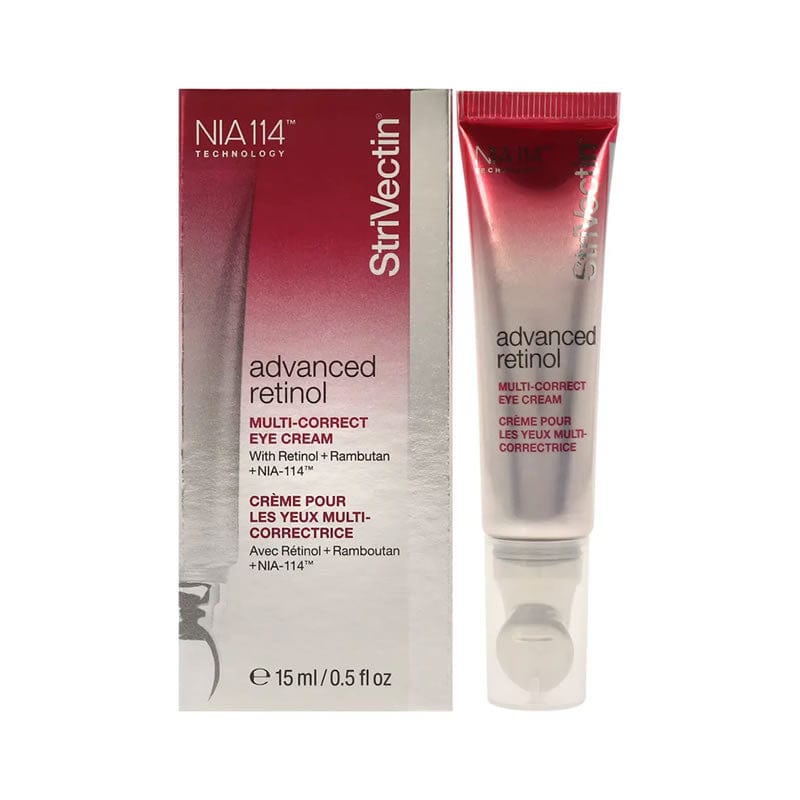 Jag Couture London - New York Strivectin Advanced Retinol Multicorrective Eye Contour 15ml