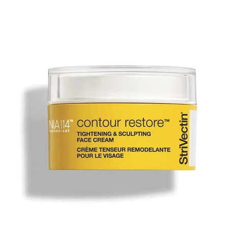 Jag Couture London New York Strivectin Contour Restore face cream 50ml, a tightening and sculpting skincare product for the face.