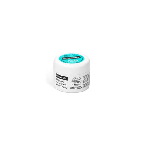 Jag Couture London New York Suavinex pediatric balm for nose and lips, 10ml, soothing moisturizer for children.