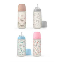 Jag Couture London - New York Suavinex Classic Baby Bottle 360ml T2L