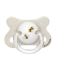 Jag Couture London - New York Suavinex Fusion Silicone Soother Physiological Nipple 2-4m
