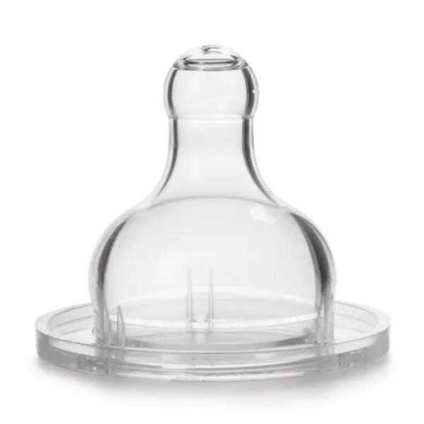 Jag Couture London - New York Suavinex™ Silicone Nipple Wide Mouth L 4m 2uts Hole